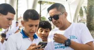 Videojuego incorpora alerta para prevenir la explotación sexual de menores en Internet