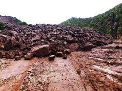 Huaico en Castilla: colapso de carretera deja incomunicada a zona alta de Arequipa