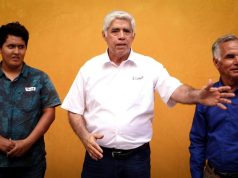 CANDIDATO AL SENADO EN LORETO FUE DENUNCIADO EN EL PODER JUDICIAL POR DEUDA