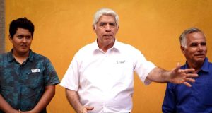 CANDIDATO AL SENADO EN LORETO FUE DENUNCIADO EN EL PODER JUDICIAL POR DEUDA