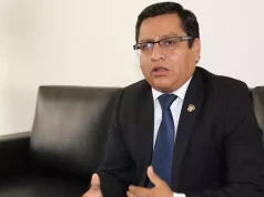 César Vásquez: “Desde el Senado apostaré por una transformación del sistema de salud” (VIDEO)