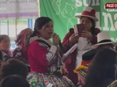 Las mujeres en la región Cusco están desprotegidas ante el acoso político