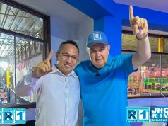 JHON RIVAS FORTALECE ESTRATEGIA ELECTORAL EN REUNIÓN DE ALTO NIVEL CON RAFAEL LÓPEZ ALIAGA Y EL CEN DE RENOVACIÓN POPULAR