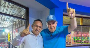 JHON RIVAS FORTALECE ESTRATEGIA ELECTORAL EN REUNIÓN DE ALTO NIVEL CON RAFAEL LÓPEZ ALIAGA Y EL CEN DE RENOVACIÓN POPULAR
