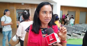 MALTRATAN A CANDIDATA EN MITIN DE KEIKO EN PUNCHANA