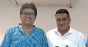 DOS ESCRITORES, DOS RODRÍGUEZ… CON “DISTANCIAS Y “DESTINO EN LA SANGRE”