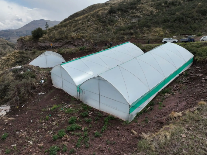 Ejecutan acciones para proteger la producción agropecuaria de Cusco ante eventos naturales