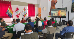 Quillabamba será sede de la Feria Internacional del Cacao en noviembre de 2026
