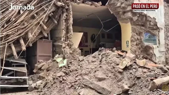 Inicio del año escolar en Ayacucho en riesgo por estado calamitoso de centros educativos