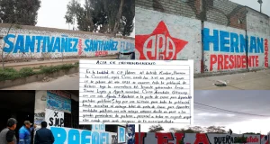 Localidades del VRAEM prohíben pintas políticas para las Elecciones Generales 2026