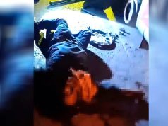 Tragedia en la vía Libertadores: copiloto muere aplastado al intentar cambiar llanta de bus