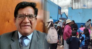 108 mil alumnos de Juliaca sin acceso a educación por alza pasaje a S/1.50