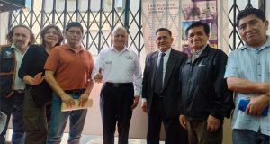 Fórmula presidencial del PTE en incertidumbre tras muerte de Napoleón Becerra