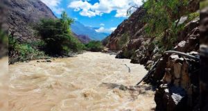 Ayacucho presenta débil infraestructura vial ante intensas lluvias según informe del IPE