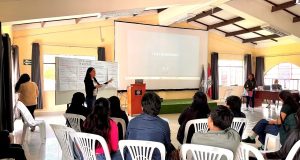 Devida: Fortalece habilidades parentales para prevenir conductas de riesgo en adolescentes