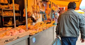 Precio del pollo se duplica en Huamanga en menos de dos semanas y llega hasta 16 soles el kilo