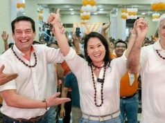 SANCIONARÍAN A CANDIDATO DE KEIKO FUJIMORI POR INFRACCIÓN A LEY ELECTORAL