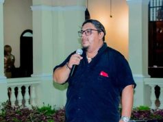 ANDRÉS SICCHAR ES EL MEJOR POETA DE LA AMAZONÍA”