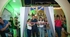 ¡INAUGURACIÓN DEL ESPACIO DE SOCIALIZACIÓN DE INTERPRETACIÓN SOCIO – AMBIENTAL DEL BULEVAR!
