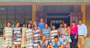 Megantoni inicia rescate del patrimonio cultural inmaterial en comunidad nativa matsigenka de Shivankoreni