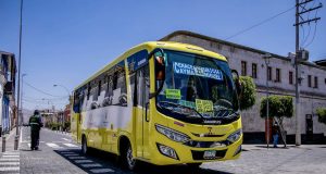 Del Cono Norte a la UNSA: rechazo al pasaje de S/ 1.30 unifica protestas en Arequipa