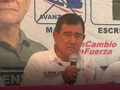 Huancayo: Williams propone “cerrar” fronteras con drones y centros de detención temporal para inmigrantes ilegales
