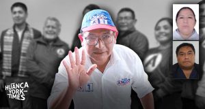 APP Junín: Candidato N° 1 registra patrimonio millonario con ingresos en cero; otros dos tienen sentencias