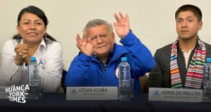 “Hago lo que ningún presidente ha hecho”: César Acuña apela a su fortuna y universidades ante cuestionamientos
