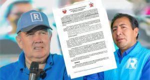 JEE excluye a candidato al Senado de Renovación Popular en Puno por condena vigente