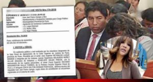 Puno: Iván Flores, candidato a diputado por Fuerza y Libertad, arrastra 40 expedientes judiciales