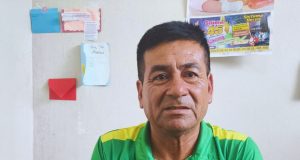 Jaén: I.E. Alfonso Villanueva Pinillos inició clases en cinco locales temporales mientras se completa su nueva infraestructura