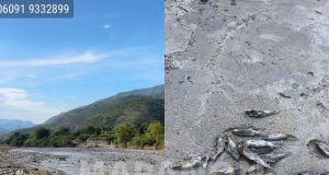 Jaén: rondas campesinas presentaron denuncia penal ante Fiscalía Ambiental contra H2Olmos y PEOT por daños tras el desembalse de represa El Limón