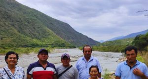 Jaén: denuncian mortandad de peces y pérdidas agrícolas en Pucará tras desembalse de la presa Limón