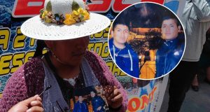 Juliaca: Desesperada madre busca a sus dos hijos desaparecidos en Coasa