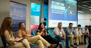 Drones e inteligencia artificial fortalecen vigilancia y restauración de bosques