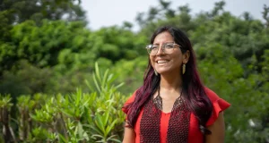 Fanny Cornejo: Ciencia, conservación y liderazgo femenino desde Yunkawasi