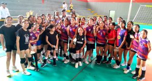 NUEVO SEMILLERO DEPORTIVO EN NIÑAS