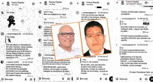Fractura en Fuerza Popular de Junín: militantes se acusan de corrupción en un chat partidario y el caso termina en querella