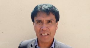 Fredy Ramos fue elegido como nuevo decano del Colegio de Abogados de Puno