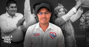 George Forsyth en Huancayo: «Dina Boluarte tiene que ir presa y me voy a tirar abajo la bicameralidad»