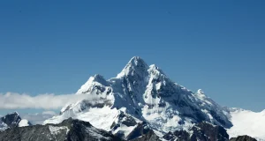 Perú podría perder hasta el 80% de sus glaciares al 2100 si no se toman medidas contra el calentamiento global