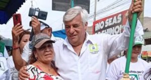 Popy Olivera: El insider disruptivo anti narco-mafia política (OPINIÓN)