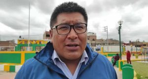 Juliaca: Exconsejero denuncia maniobras de Hancco para mantenerse en el poder