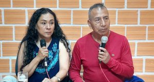 ÍKARO TEATRO VOLVIÓ A IQUITOS CON CÉSAR Y CARMITA