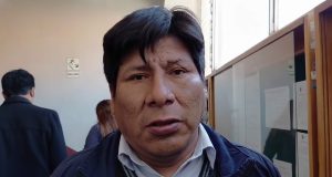Transportistas urbanos de Puno conforman comité para protestar por alza de combustible