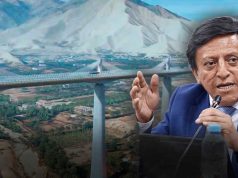 Cambiar financiamiento de la Nueva Carretera Central a una APP elevaría su costo a S/ 70 mil millones