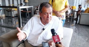 JORGE NIETO DARÁ CONECTIVIDAD Y ENERGÍA PARA LORETO