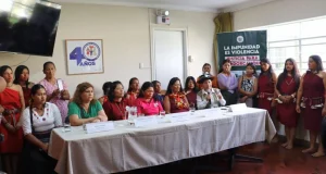 Lideresas indígenas denuncian abandono estatal frente a casos de violencia sexual en Condorcanqui