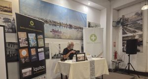 La actividad cauchera en el Putumayo