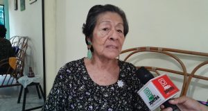 ACTRIZ MARINA DÍAZ SERÁ RECONOCIDA POR SU APORTE CULTURAL